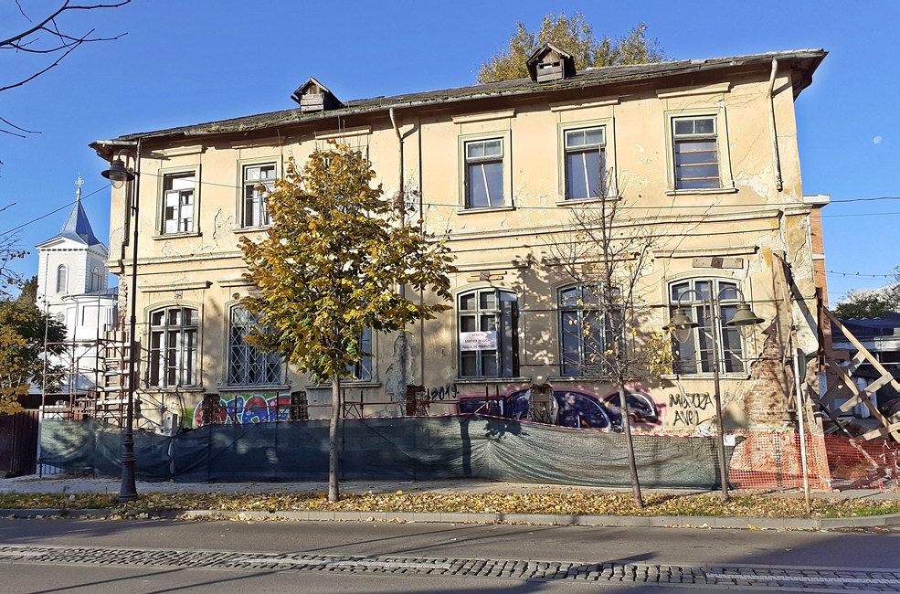 derularea lucrărilor de construcții (2021)
